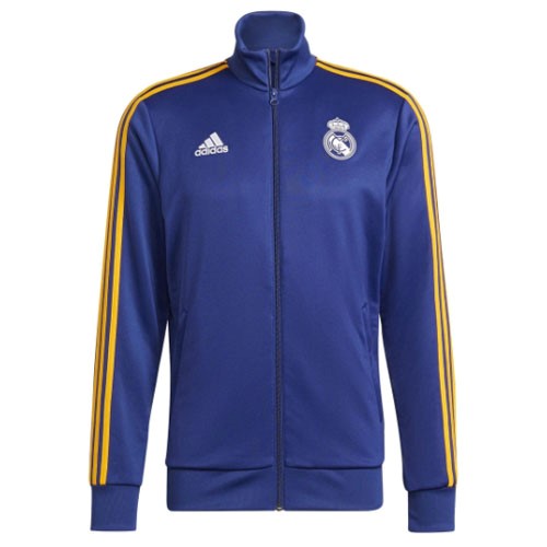 Giacca Real Madrid 21/22 Blu